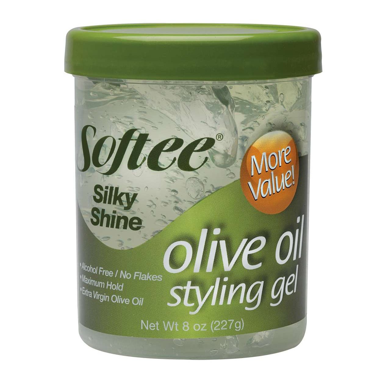 Softee Olive Oil Styling Gel Softee Olive Oil Styling Gel