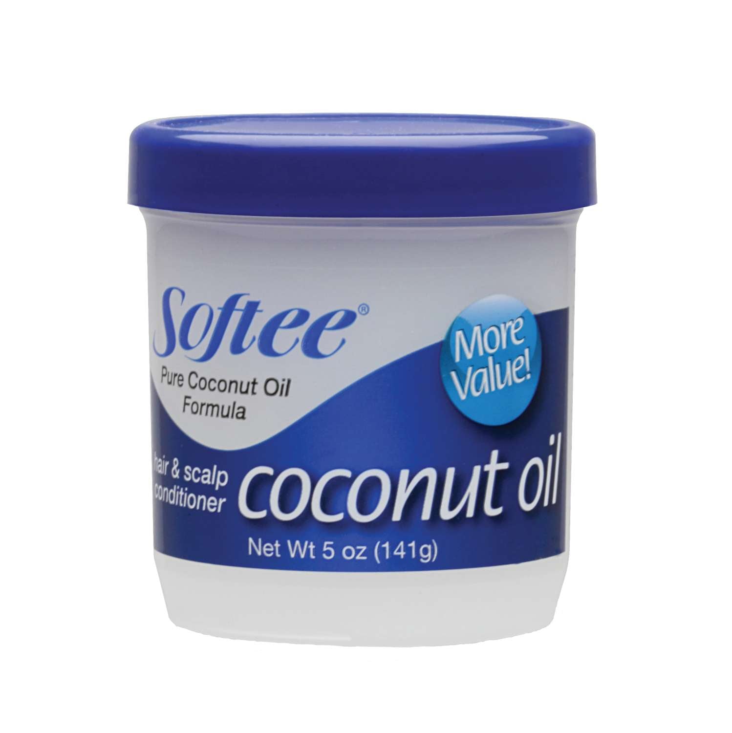 Softee Coconut Oil Conditioner Softee Coconut Oil Conditioner
