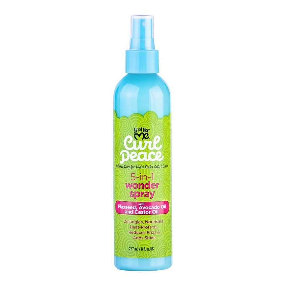 Just For Me Curl Peace 5N1 Wonder Spray Just For Me Curl Peace 5N1 Wonder Spray