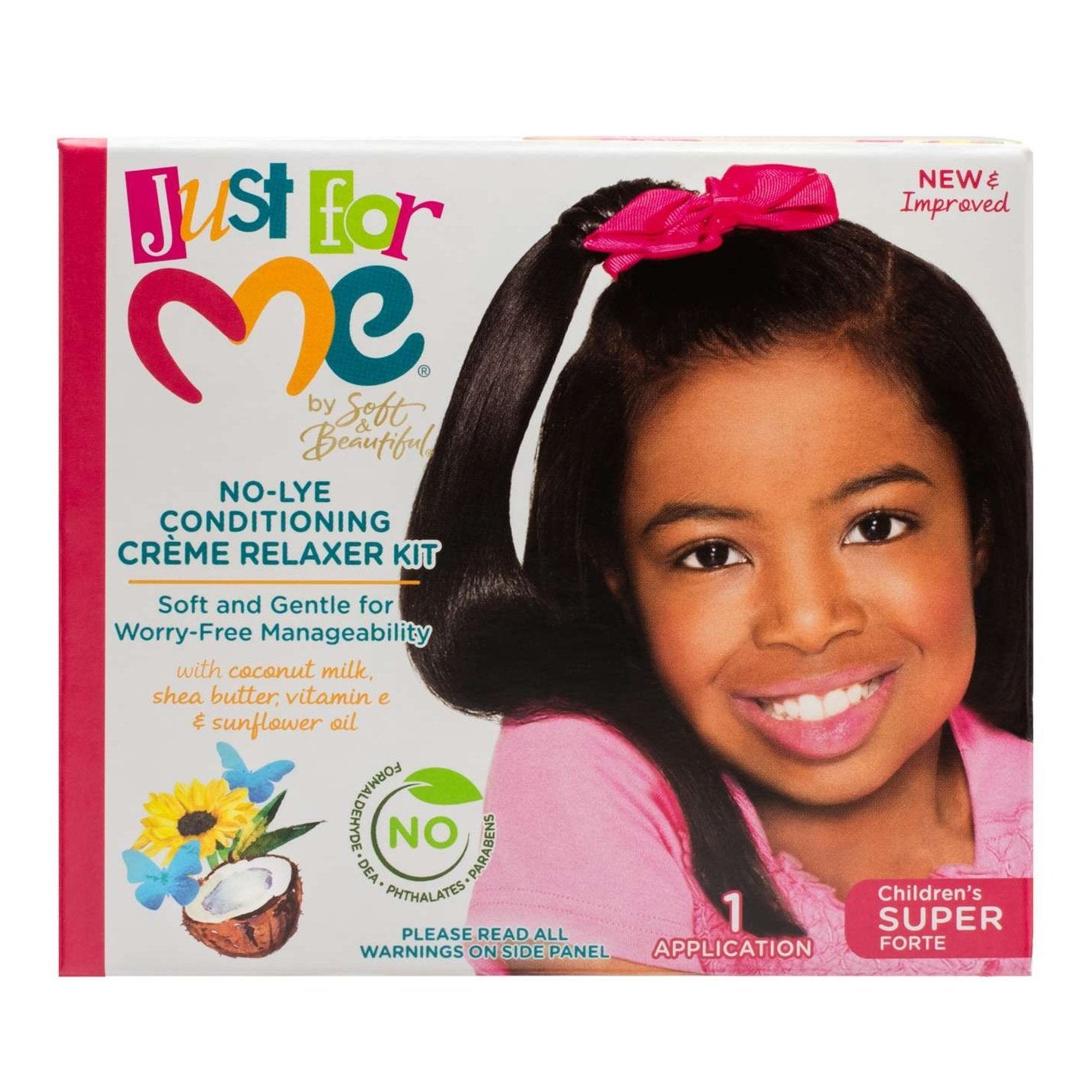 Just For Me No-Lye Super Just For Me No-Lye Super