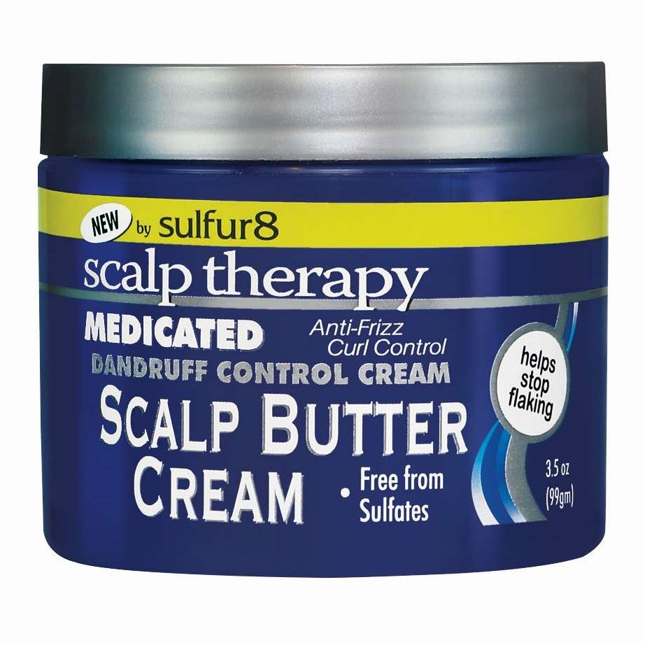Sulfur-8 Scalp Therapy Scalp Butter Sulfur-8 Scalp Therapy Scalp Butter