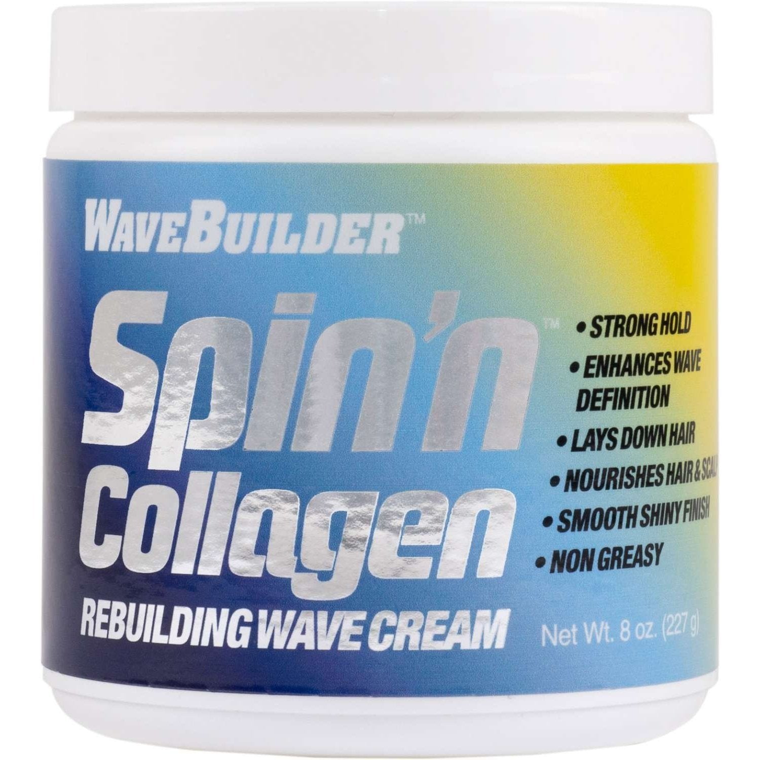 Wavebuilder Spin N Collagen Wave Cream Wavebuilder Spin N Collagen Wave Cream