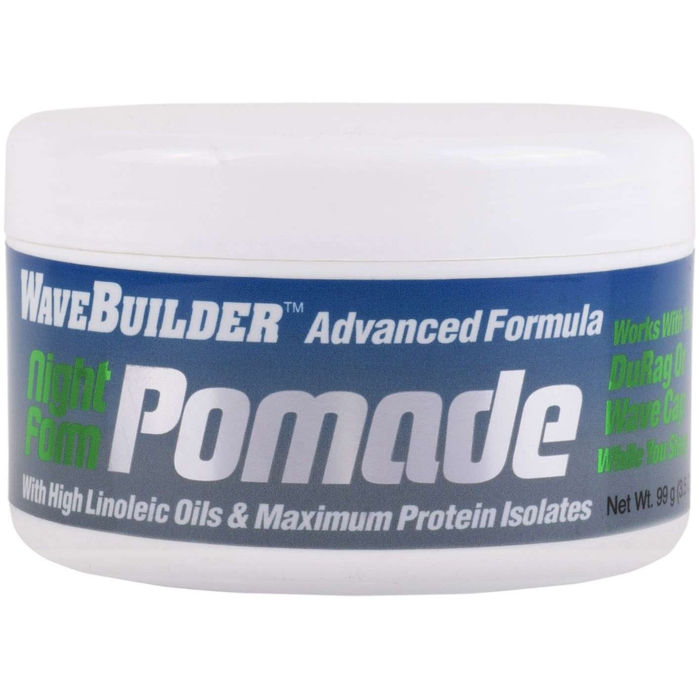 Wavebuilder Night Form Advanced Pomade Wavebuilder Night Form Advanced Pomade