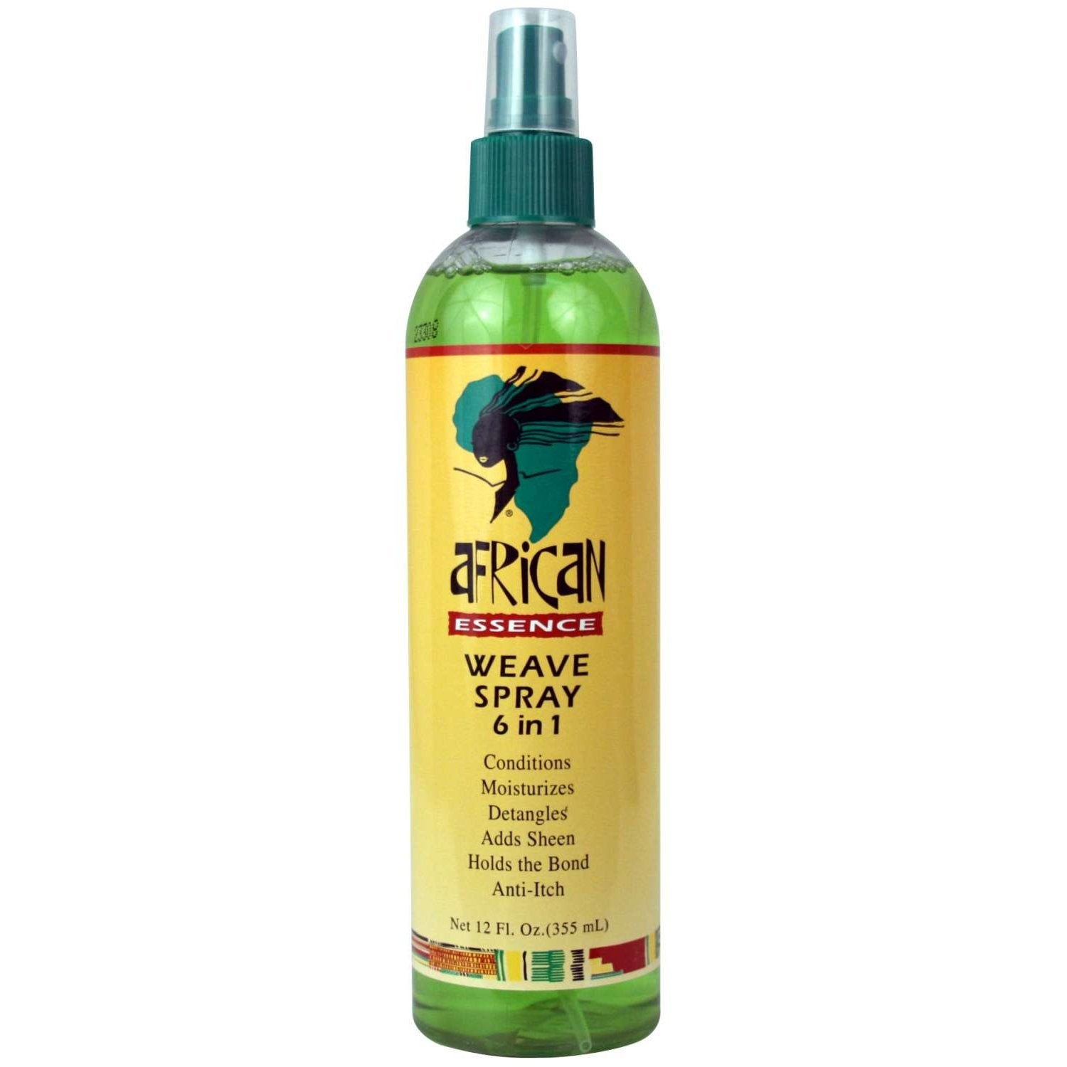 African Essence Weave Spray 6In1 African Essence Weave Spray 6In1