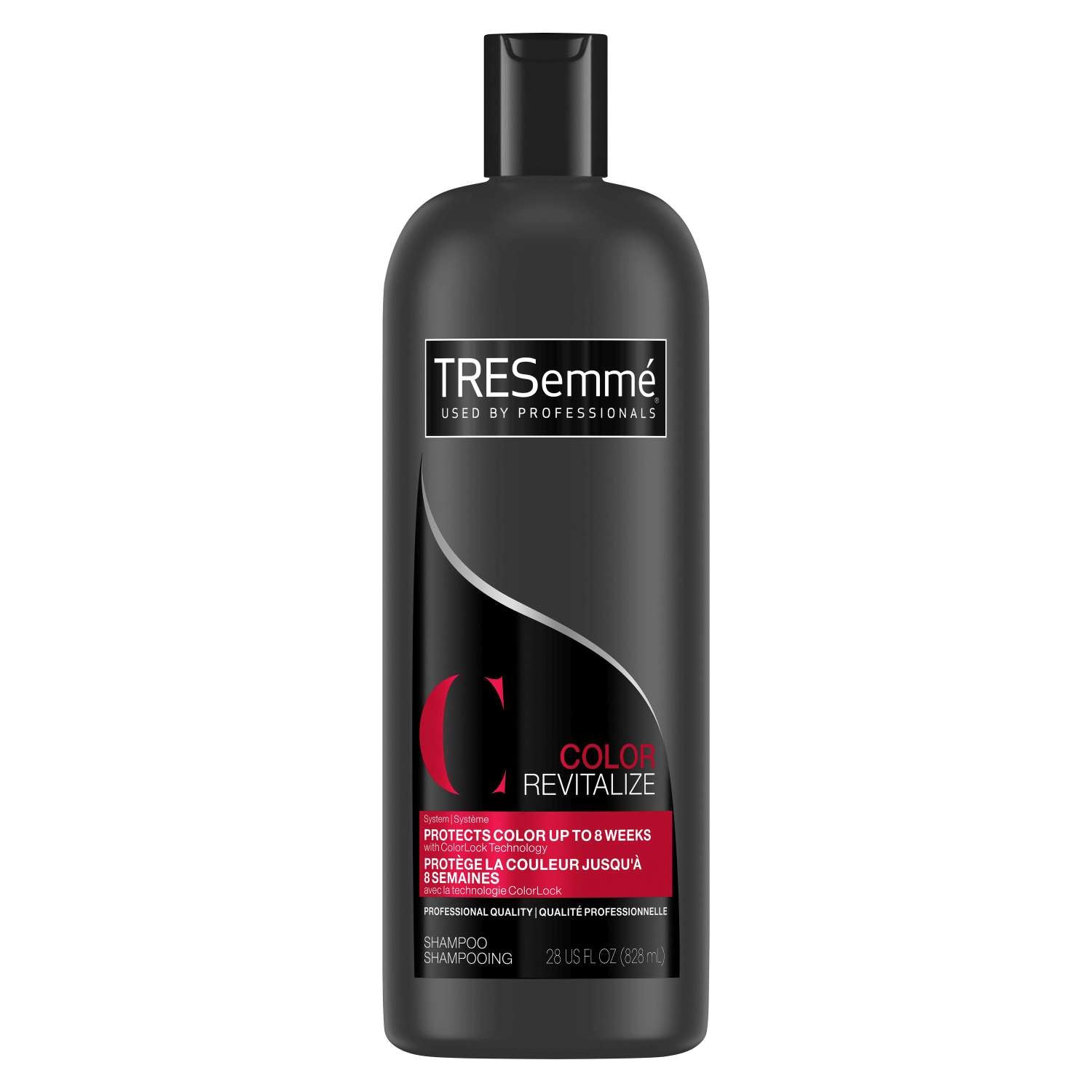 Tresemme Shampoo Color Protect Tresemme Shampoo Color Protect
