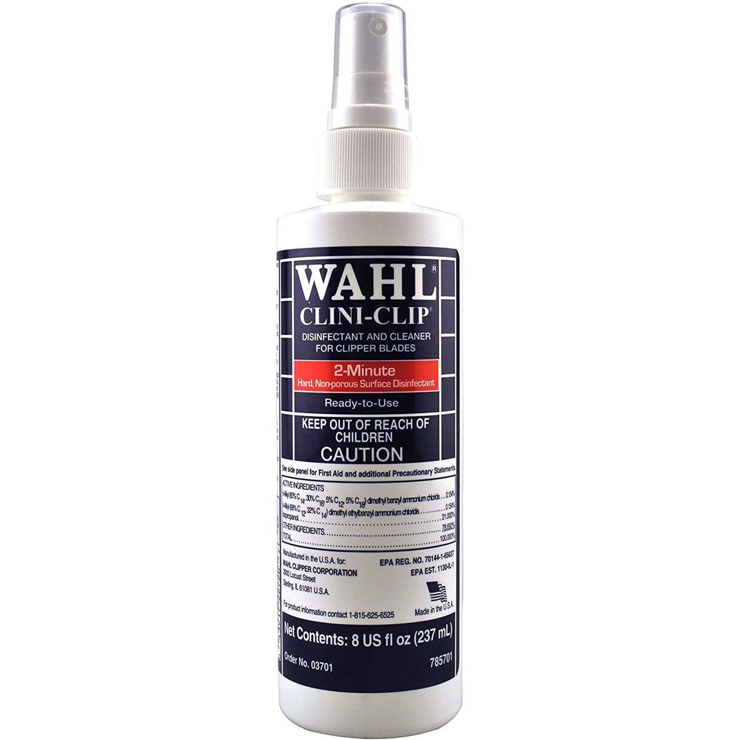 Wahl Clini Clip Disinfectant Wahl Clini Clip Disinfectant