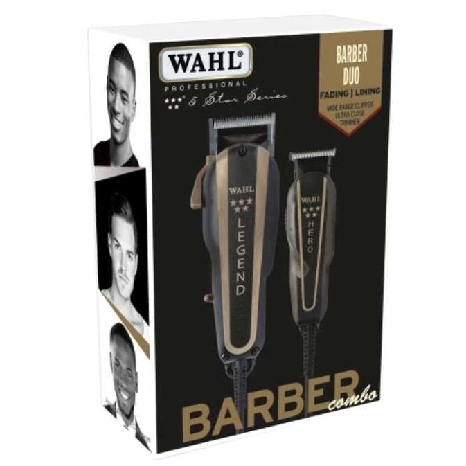 Wahl 5-Star Clipper Barber Combo Wahl 5-Star Clipper Barber Combo