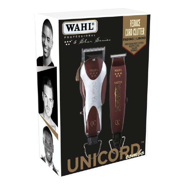 Wahl 5-Star Unicord Combo Wahl 5-Star Unicord Combo
