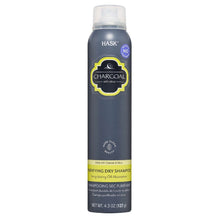 Hask Charcoal Dry Shampoo 4.3 Oz
