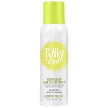 Punky Colour Temporary Color Highlight Spray Leopard Yellow 3.5 Oz