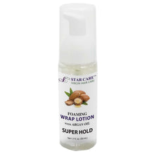 Star Care Foam Wrap Lotion Super 1.7 Oz