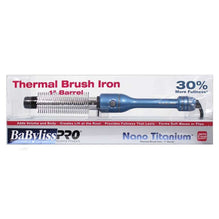 Babylisspro Nano Titanium Thermal Brush Iron
