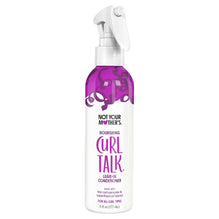 Not Your Mothers Curl Talk Leave In Conditioning Spray 6 Oz