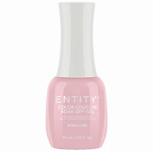 Entity Color Couture Soak Off Gel Boho Chic 0.5 Fl Oz