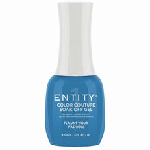 Entity Color Couture Soak Off Gel Flaunt Your Fashion 0.5 Fl Oz