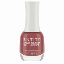 Entity Color Couture Gel Lacquer Beauty Icon 530 Classy Not Brassy 0.5 Fl Oz