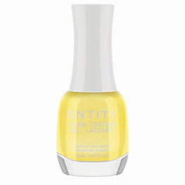 Entity Color Couture Gel Lacquer Beauty Icon 535 Designer Dan-De-Lyon 0.5 Fl Oz