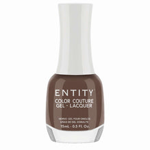 Entity Color Couture Gel Lacquer Beauty Icon 549 Skins Vs Shirts 0.5 Fl Oz