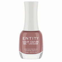 Entity Color Couture Gel Lacquer Beauty Icon 646 Classic Pace 0.5 Fl Oz