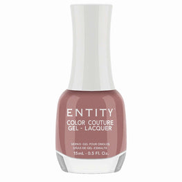 Entity Color Couture Gel Lacquer Beauty Icon 646 Classic Pace 0.5 Fl Oz