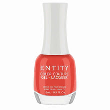Entity Color Couture Gel Lacquer Beauty Icon 751 Diana-Myte 0.5 Fl Oz