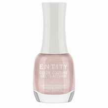Entity Color Couture Gel Lacquer Beauty Icon 872 Finishing Touch 0.5 Fl Oz