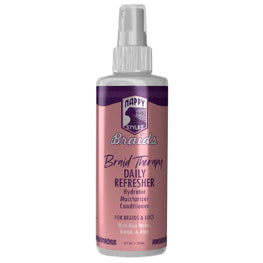 Nappy Styles Braid Therapy Daily Refresher Spray 8 Oz