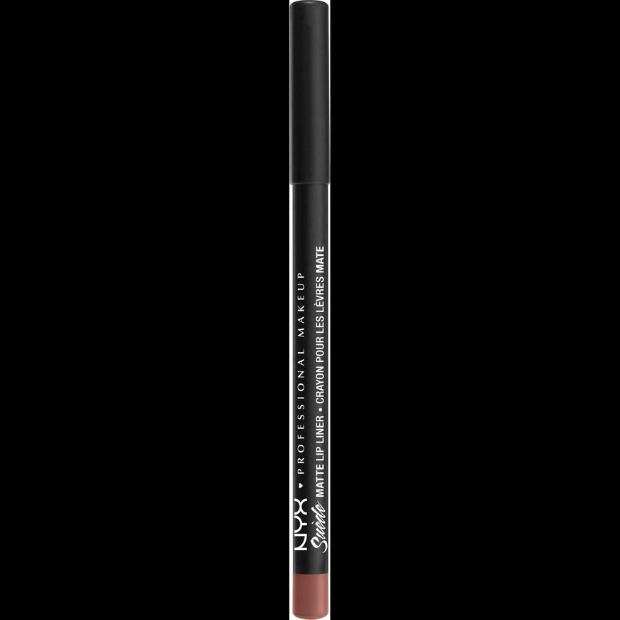 NYX Suede Matte Lip Liner 52 - Free Spirit