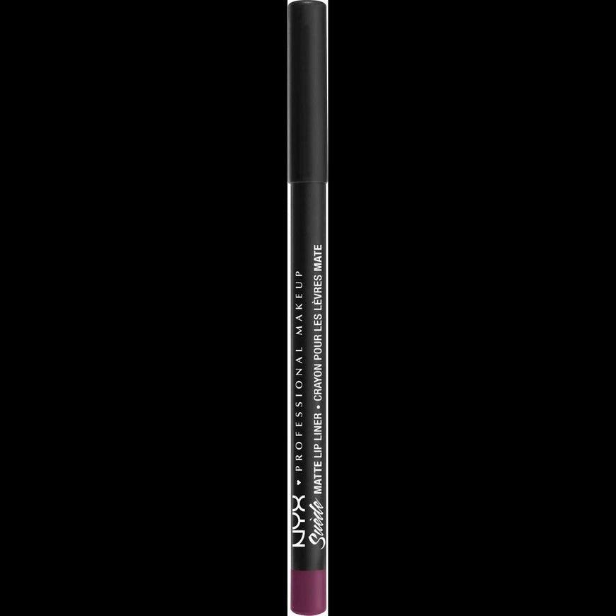 NYX Suede Matte Lip Liner 58 - Girl Bye