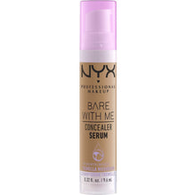 NYX  Bare With Me Concealer Serum 8 - Sand 0.32 Fl Oz