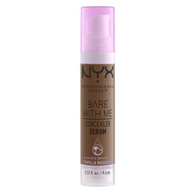 NYX  Bare With Me Concealer Serum 11 - Mocha 0.32 Fl Oz