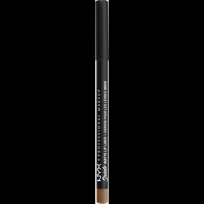 NYX  Suede Matte Lip Liner 07 - Sandstorm