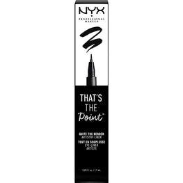 NYX  Thats The Point Eyeliner Quite The Bender 0.08 Fl Oz
