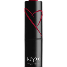 NYX  Shout Loud Satin Lipstick 13 - THE BEST