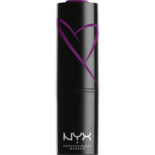NYX  Shout Loud Satin Lipstick 22 - EMOTION