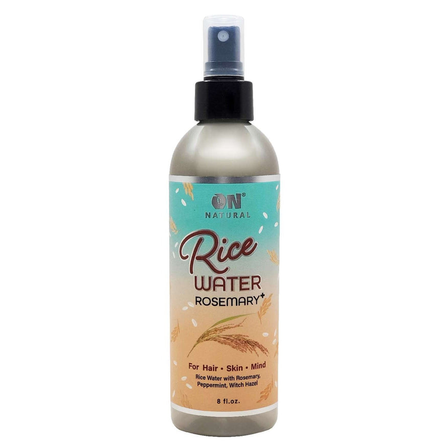 On Natural - Rice Water [Rosemary] Peppermint & Witch Hazel