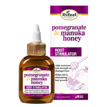 Sunflower Difeel Pomegranate Manuka Honey Root Stimulator