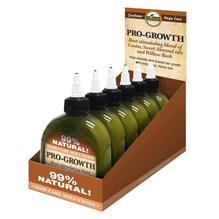 Difeel Sunflower Difeel Premium Natural Hair Oil - Pro-Growth 7.78 Oz