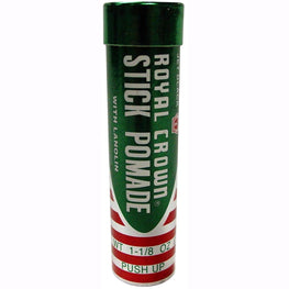 Royal Crown Stick Pomade Jet Black 1.2 Oz