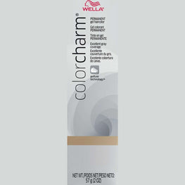 Wella Color Charm Gel 435T  Light Gold Brown 2 Oz