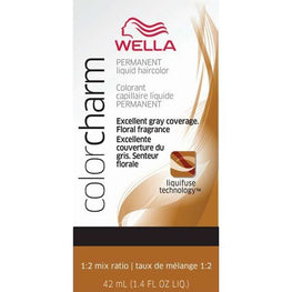 Wella Color Charm Liquid 7W   Caramel 1.42 Oz