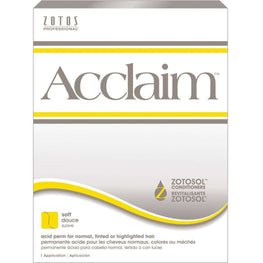 Acclaim Regular Perm Acid White Kit
