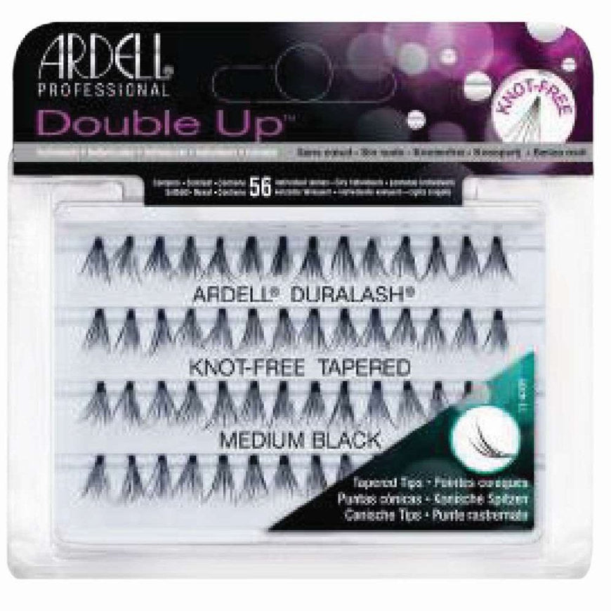 Ardell Double Up Soft Touch Individuals Medium Black