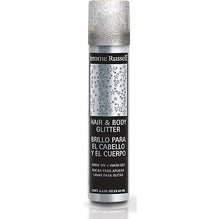 Jerome Russell Glitter Silver