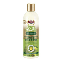 African Pride Olive Miracle Leave-In Conditioner