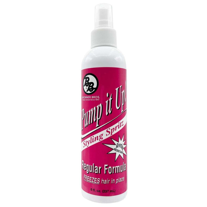 Bb Pump It Up Spritz Regular 55Perc