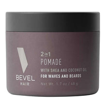 Bevel 2 In 1 Pomade For Waves And Beards