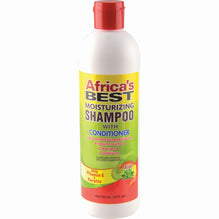 Africas Best Moisturizer Shampoo With Conditioner