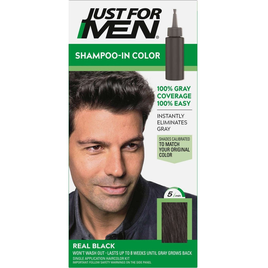 Just For Men 55  Real Black