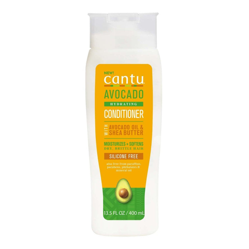Cantu Avocado Hydrating Sulfate Free Cream Conditioner